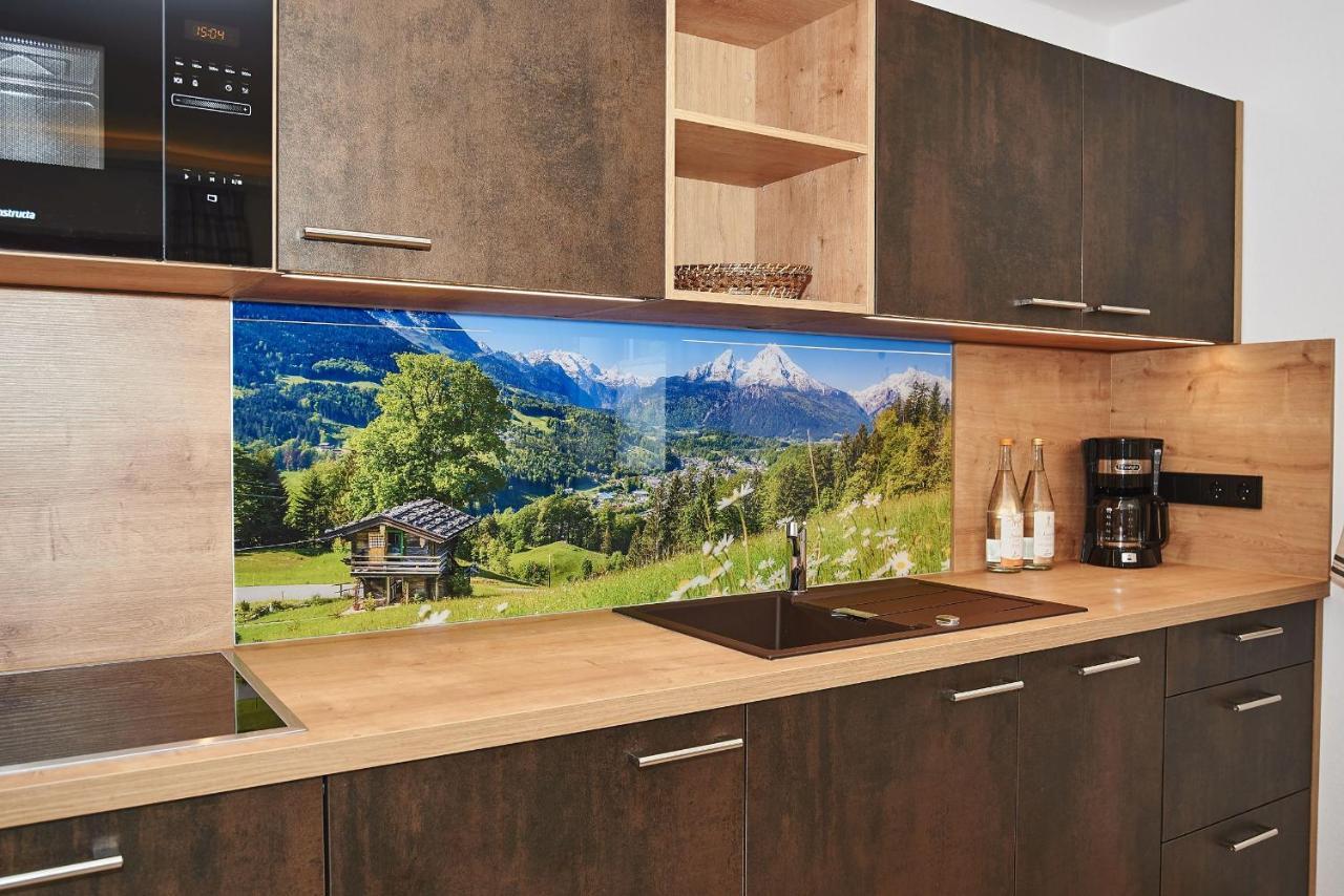 Ferienwohnungen Bergfex Ramsau bei Berchtesgaden Kültér fotó